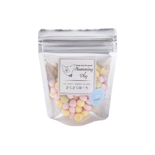 【Humming Dog】さくさくぼーろ ミックス
