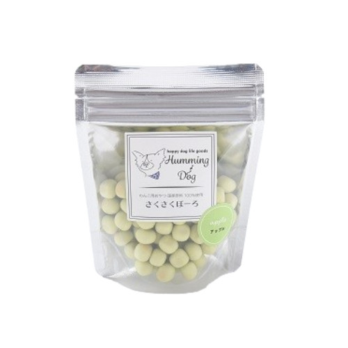 【Humming Dog】さくさくぼーろ アップル