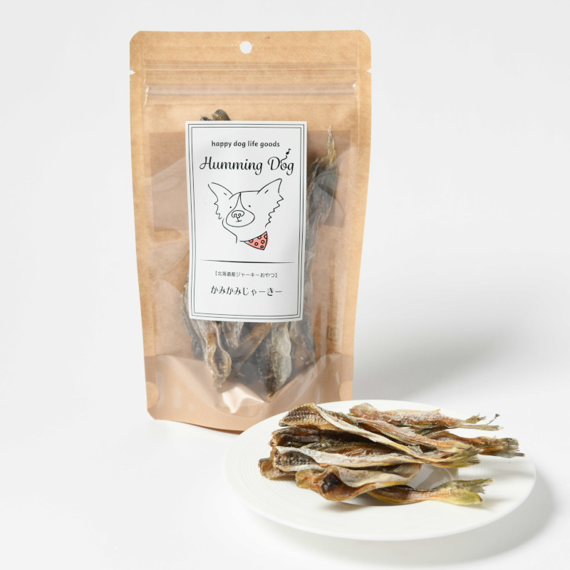 【Humming Dog】かみかみじゃーきー こまい(取寄)