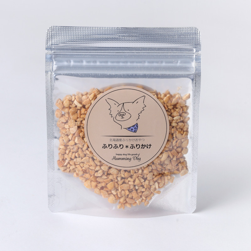 【Humming Dog】ふりふり 納豆(取寄)