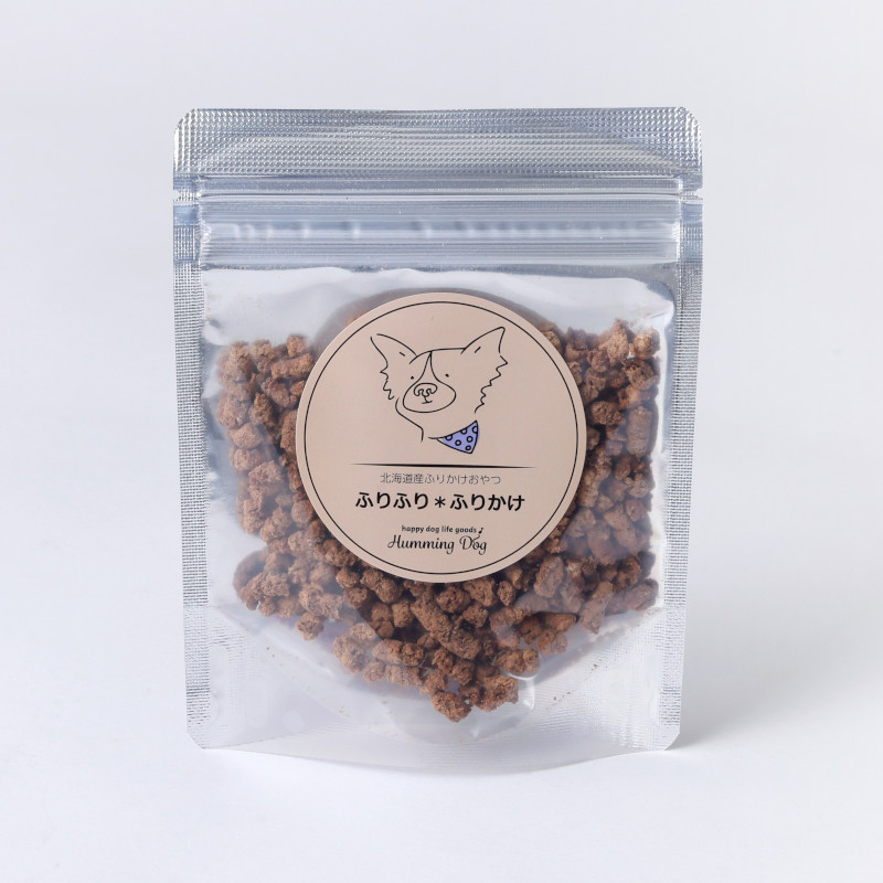 【Humming Dog】ふりふり エゾ鹿(取寄)