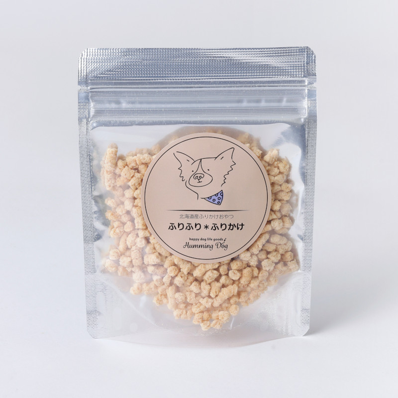 【Humming Dog】ふりふり 鶏ささみ(取寄)