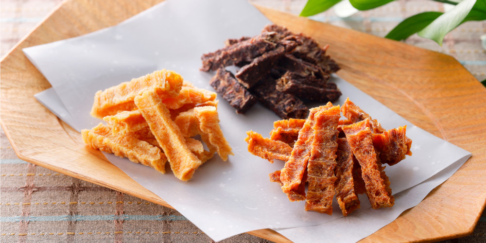 かみかみジャーキー あらびきイメージ