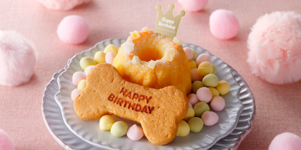 バースデーケーキイメージ