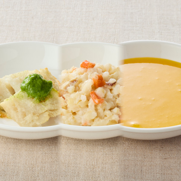 鱈ごちそうごはんメニュー