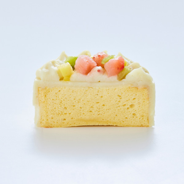スポンジケーキ画像