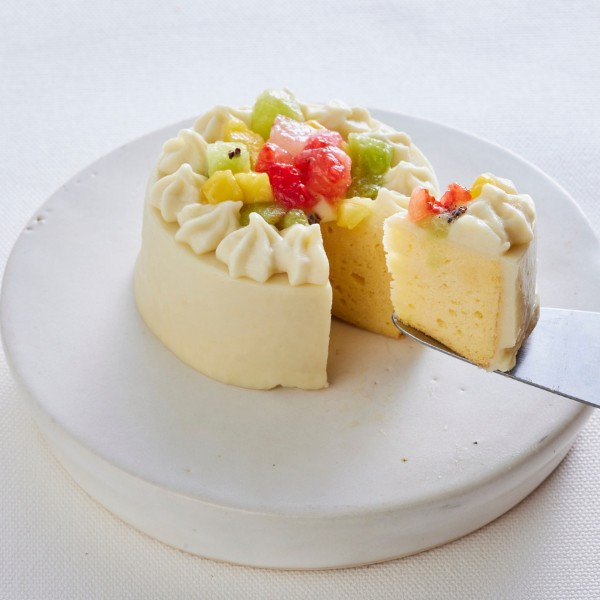 ケーキ画像 さつまいも