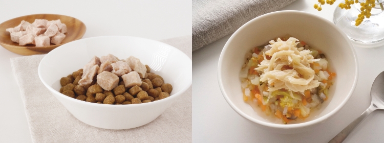 トッピング活用イメージ