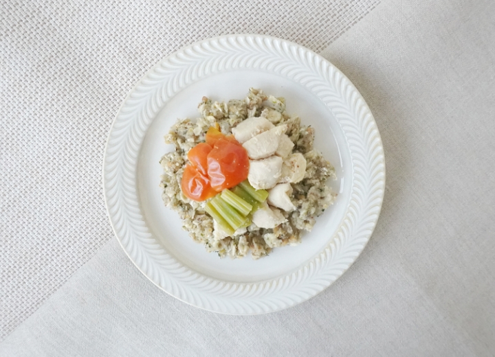 利用イメージ：手作りごはんへのトッピング