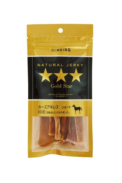 【GoldStar】ホースアキレス･ショート　50g