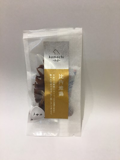 比内地鶏とさか10g